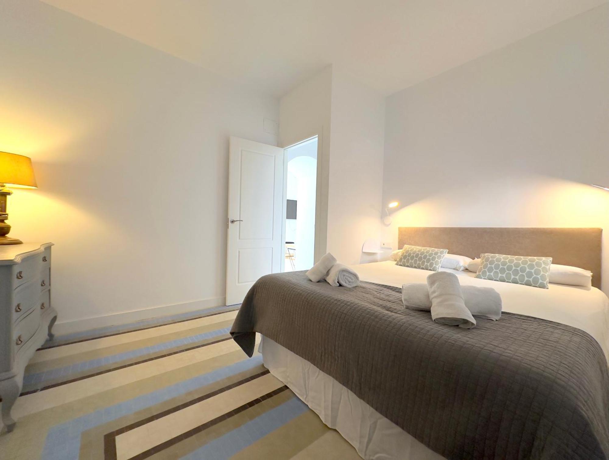 Appartement Clavero One Premium Málaga